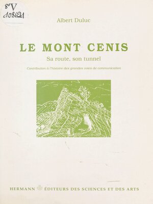 cover image of Le Mont Cenis
